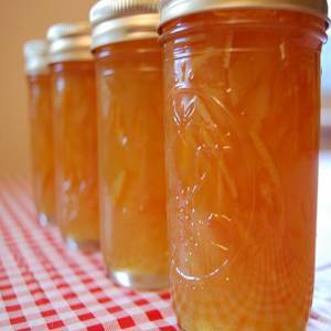 Мармелад из грейпфрутов и апельсинов