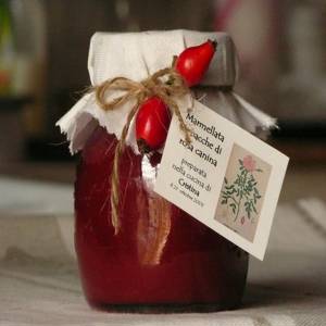 Marmellata Di Rosa Canina Al Miele