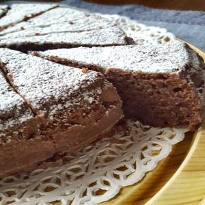 Marquise Al Cioccolato