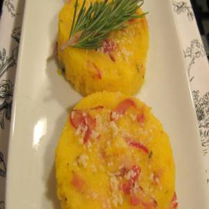 Ham Medallions