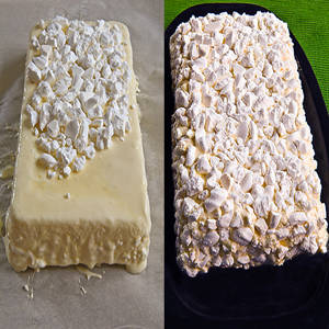 Merengue de Coco