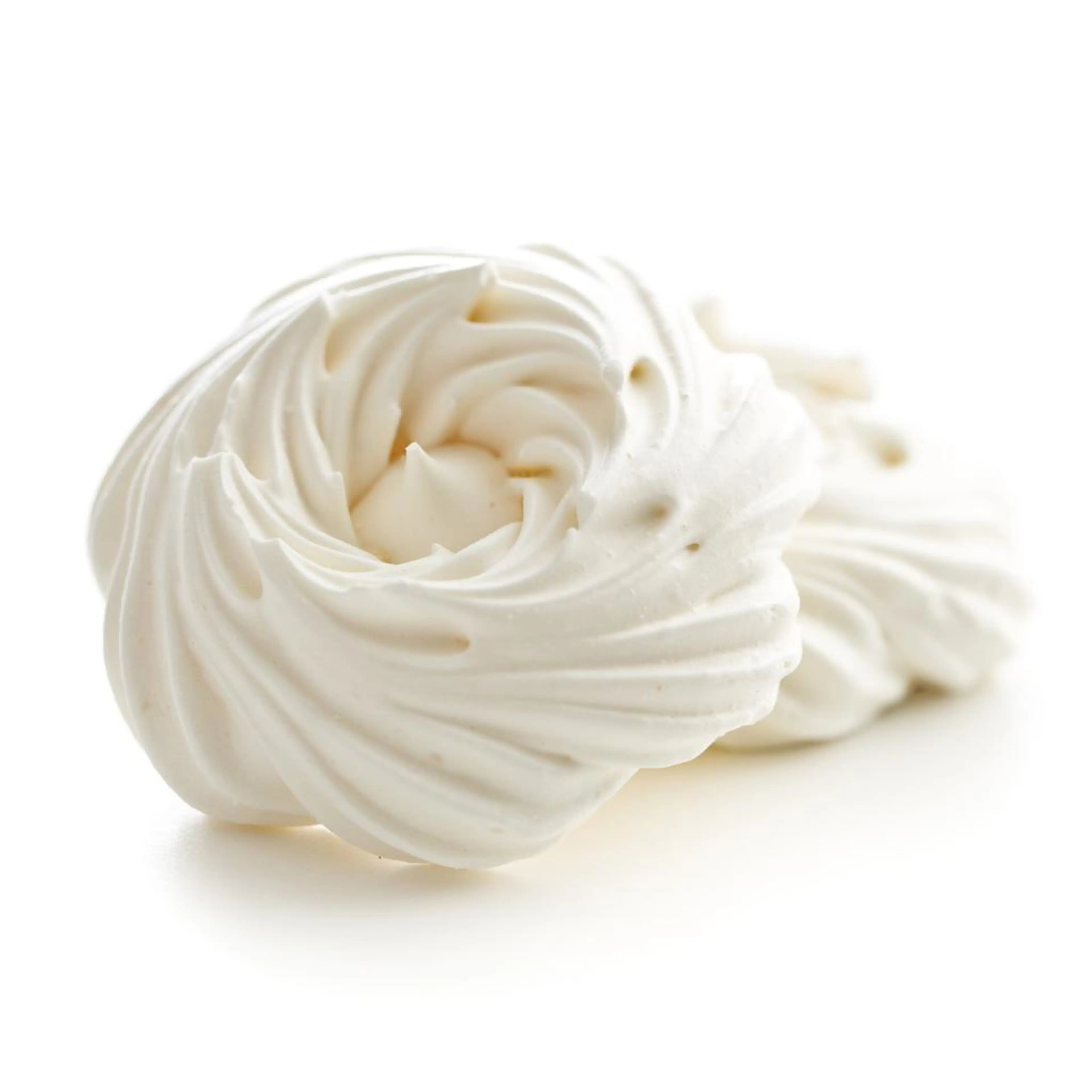 Baked Meringue