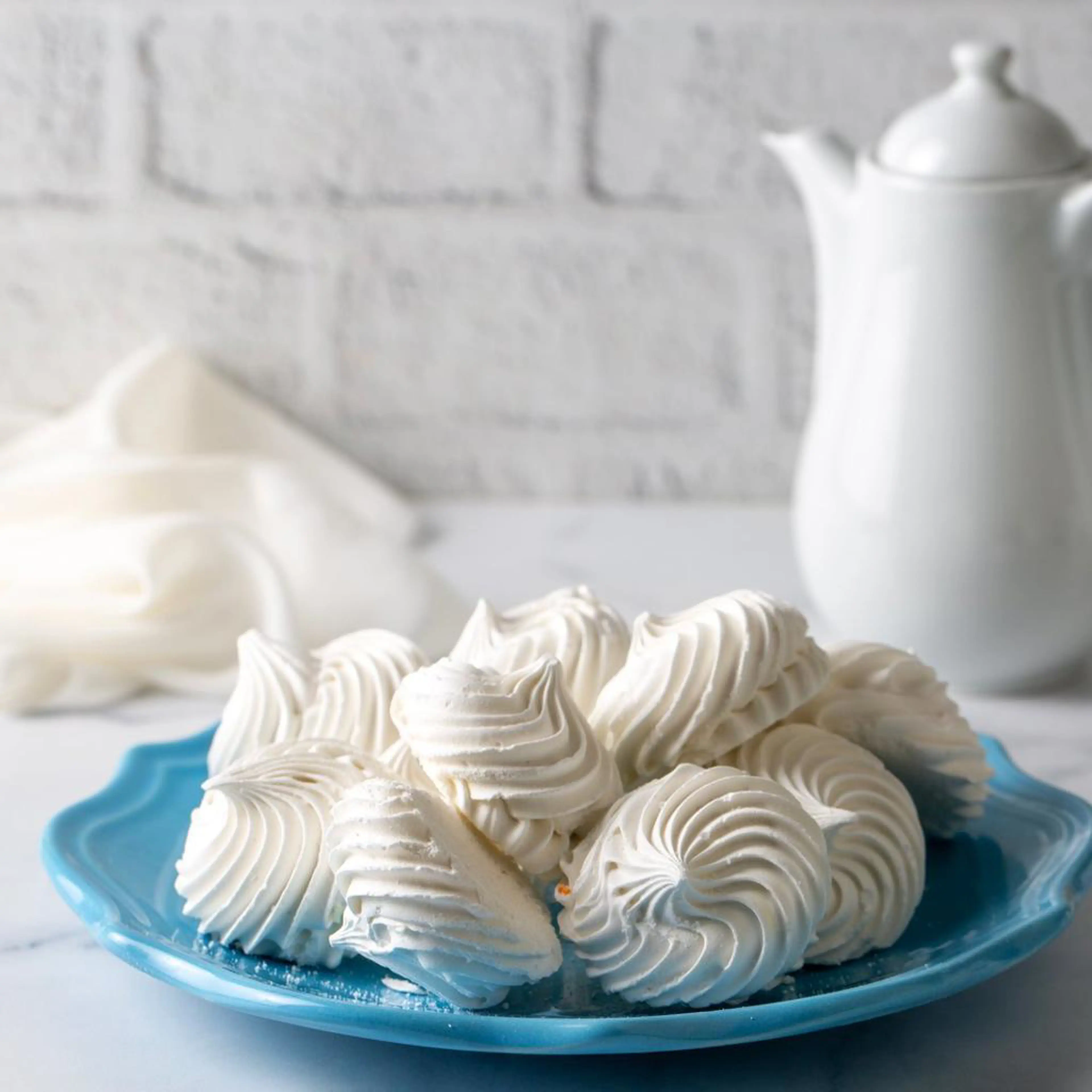 Schweizer Meringue