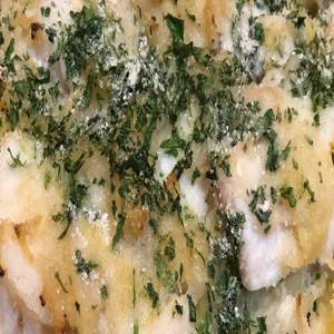 Baked Cod with Vegetables