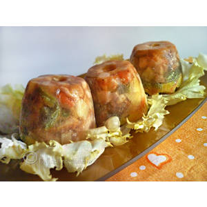Aspic Di Pollo