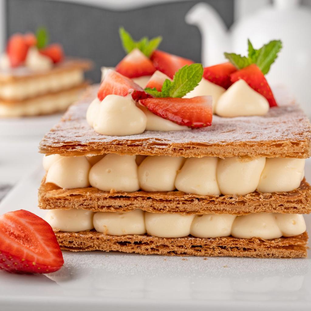 Millefoglie