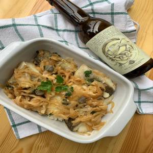 Minestra Di Baccalà