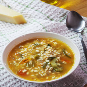 Minestrina Casalinga