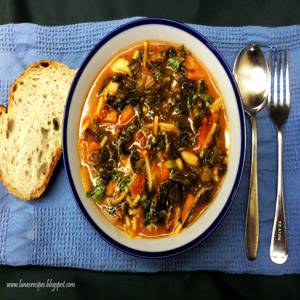 Minestrone Di Verdure