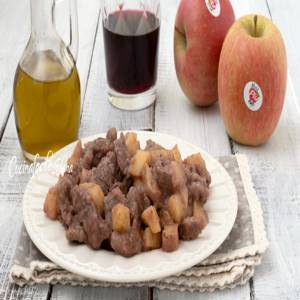 Spiced Mixed Meat