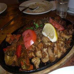 Mixed Grill