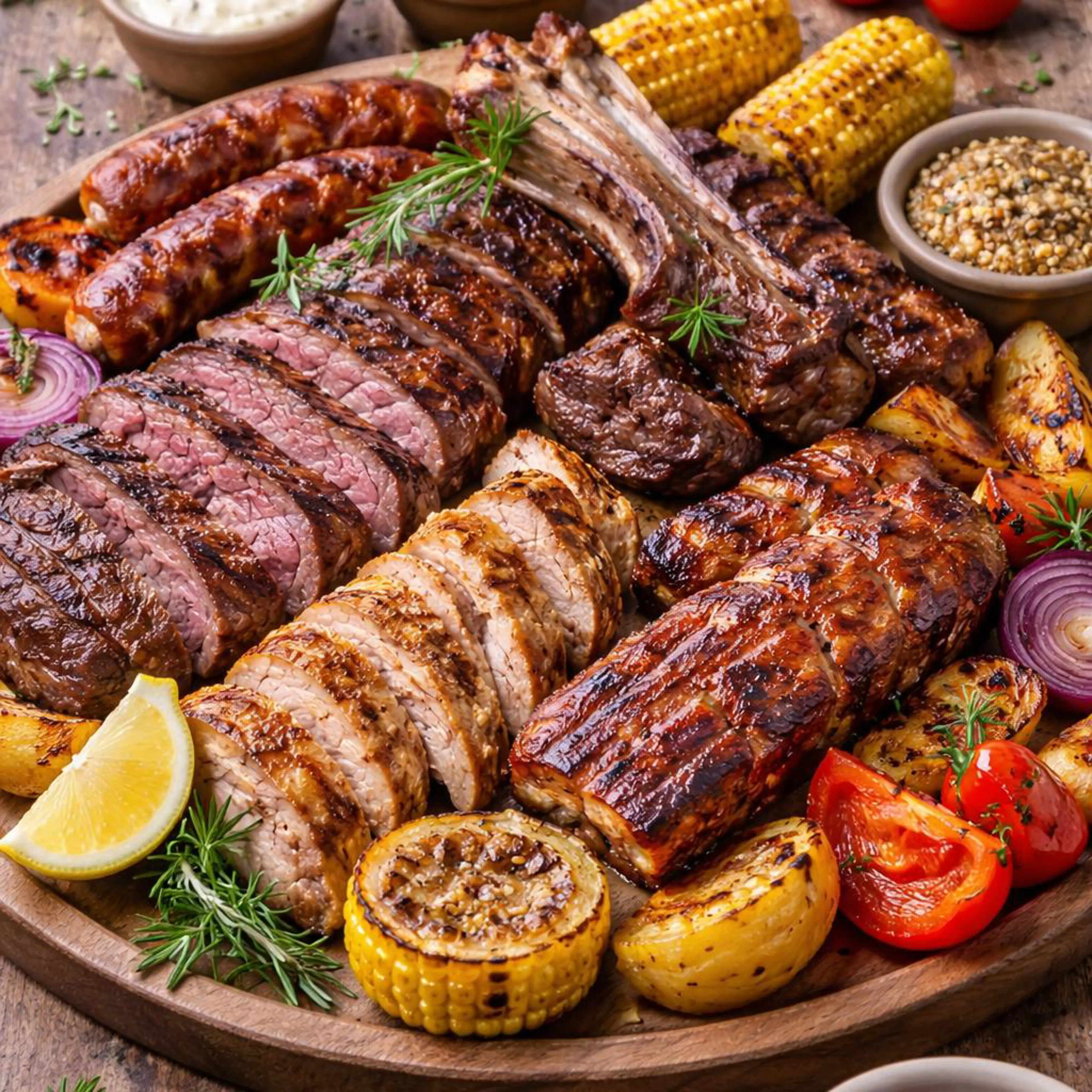 Karışık ızgara