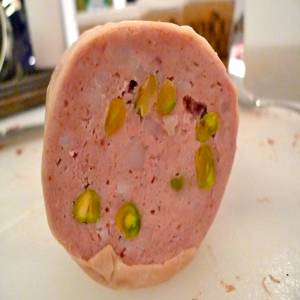 Mortadella z grilla