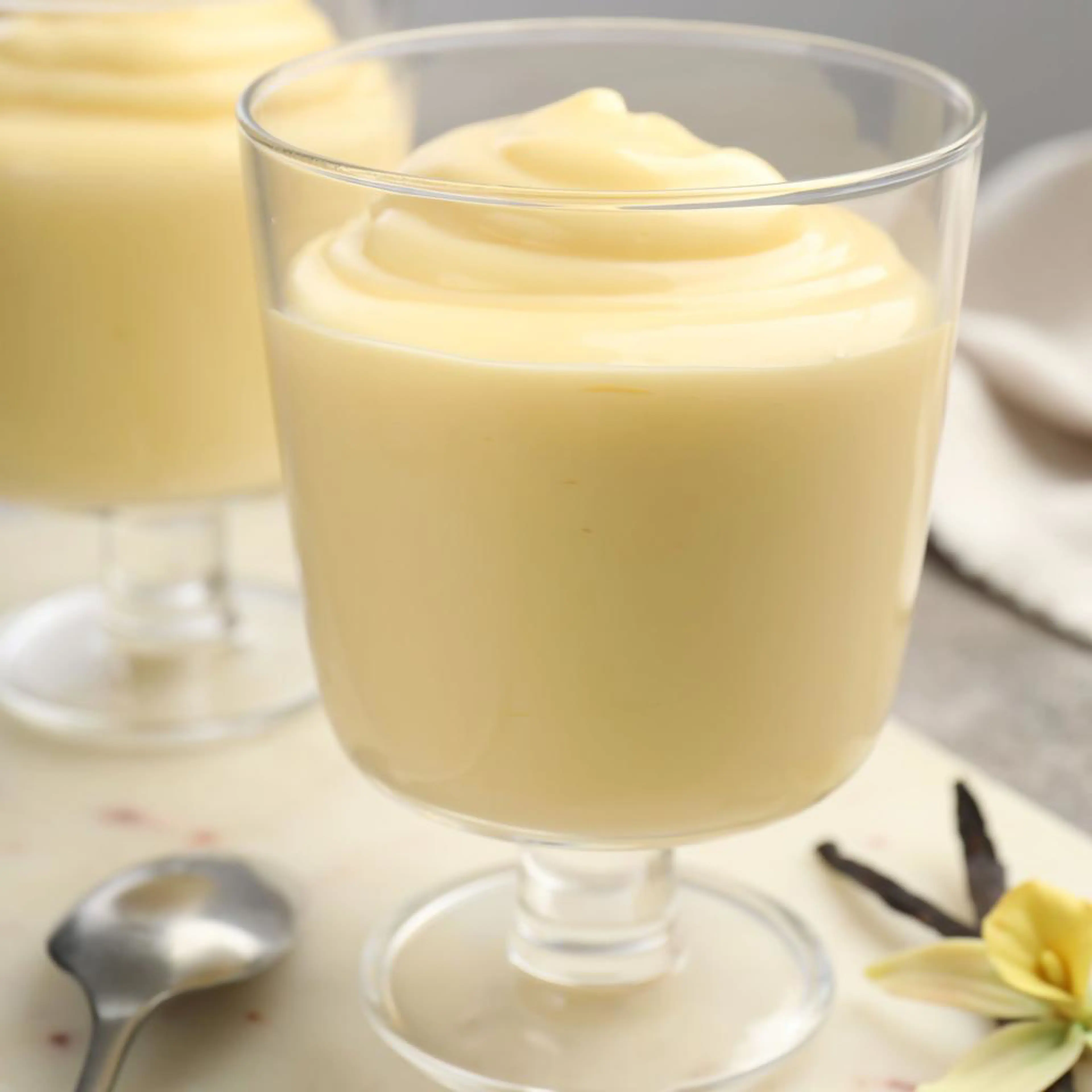Vanillemousse