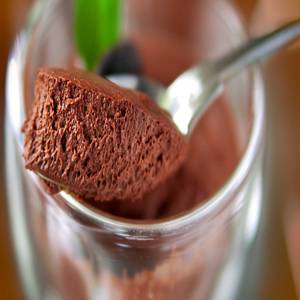 Mousse Di Cioccolato
