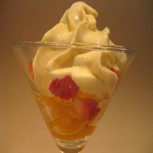 Zabaglione Mousse