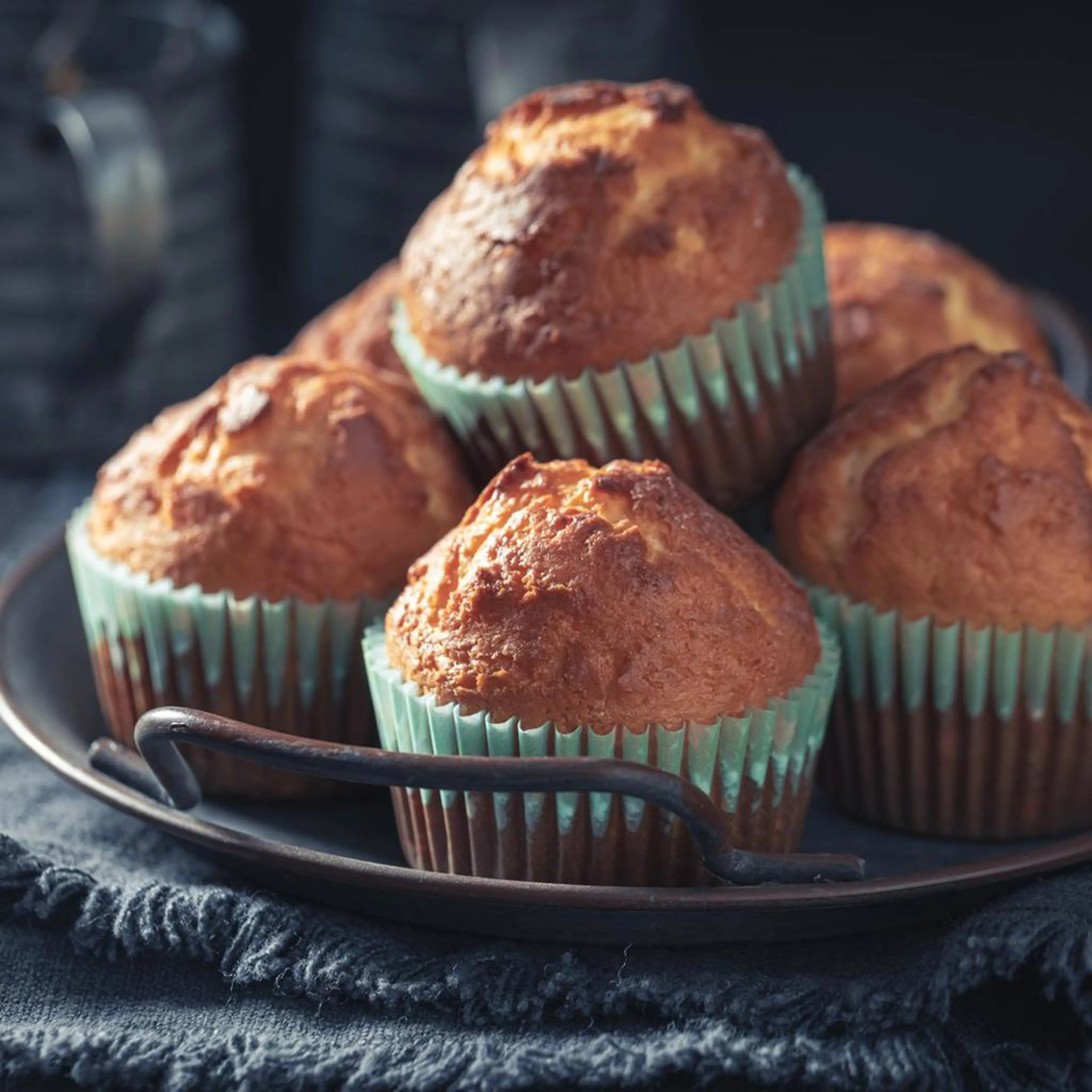 Engelska muffins