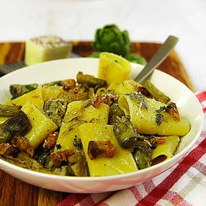 Паккери с овощами
