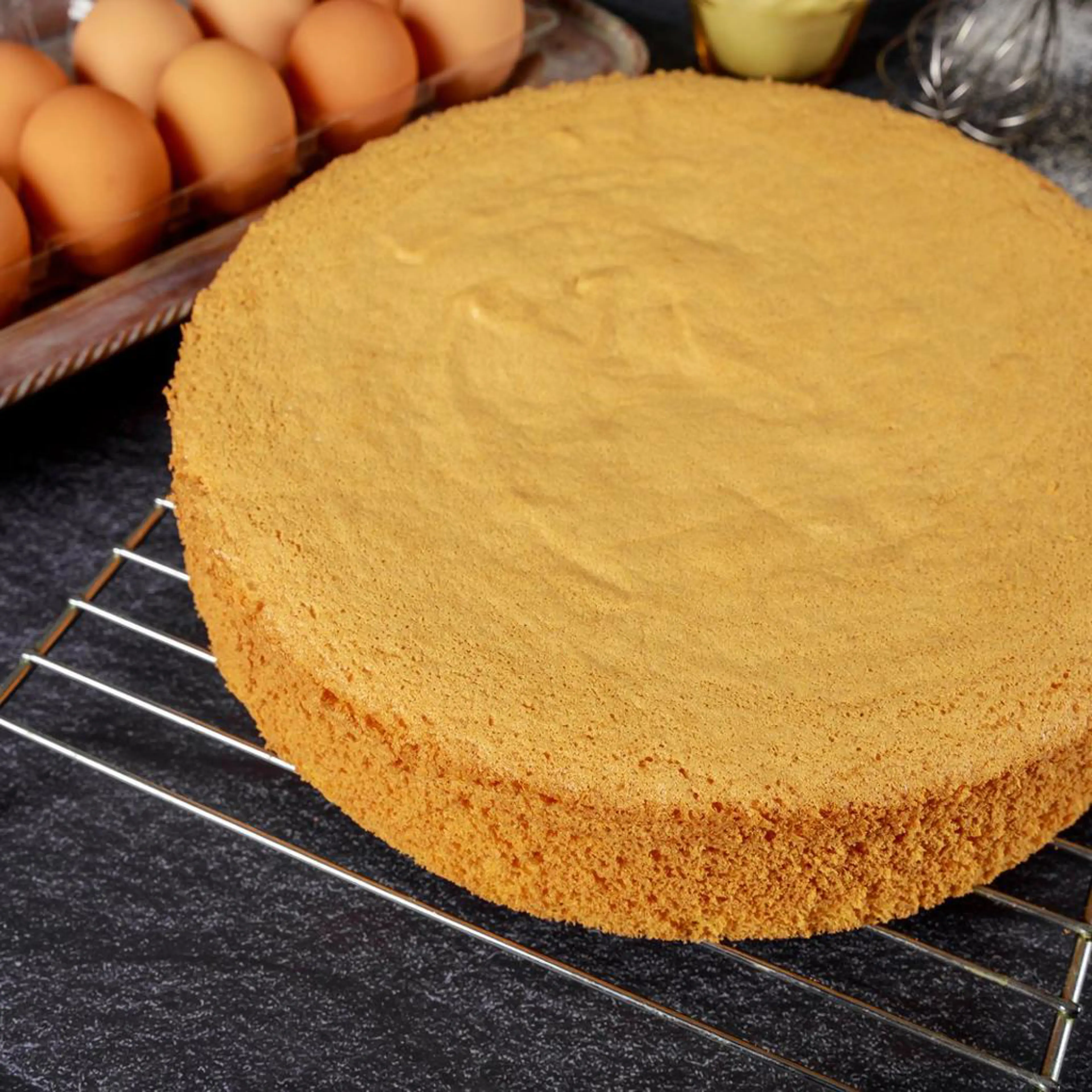 Sponge Cake