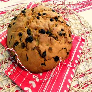 Pandolce Alla Genovese