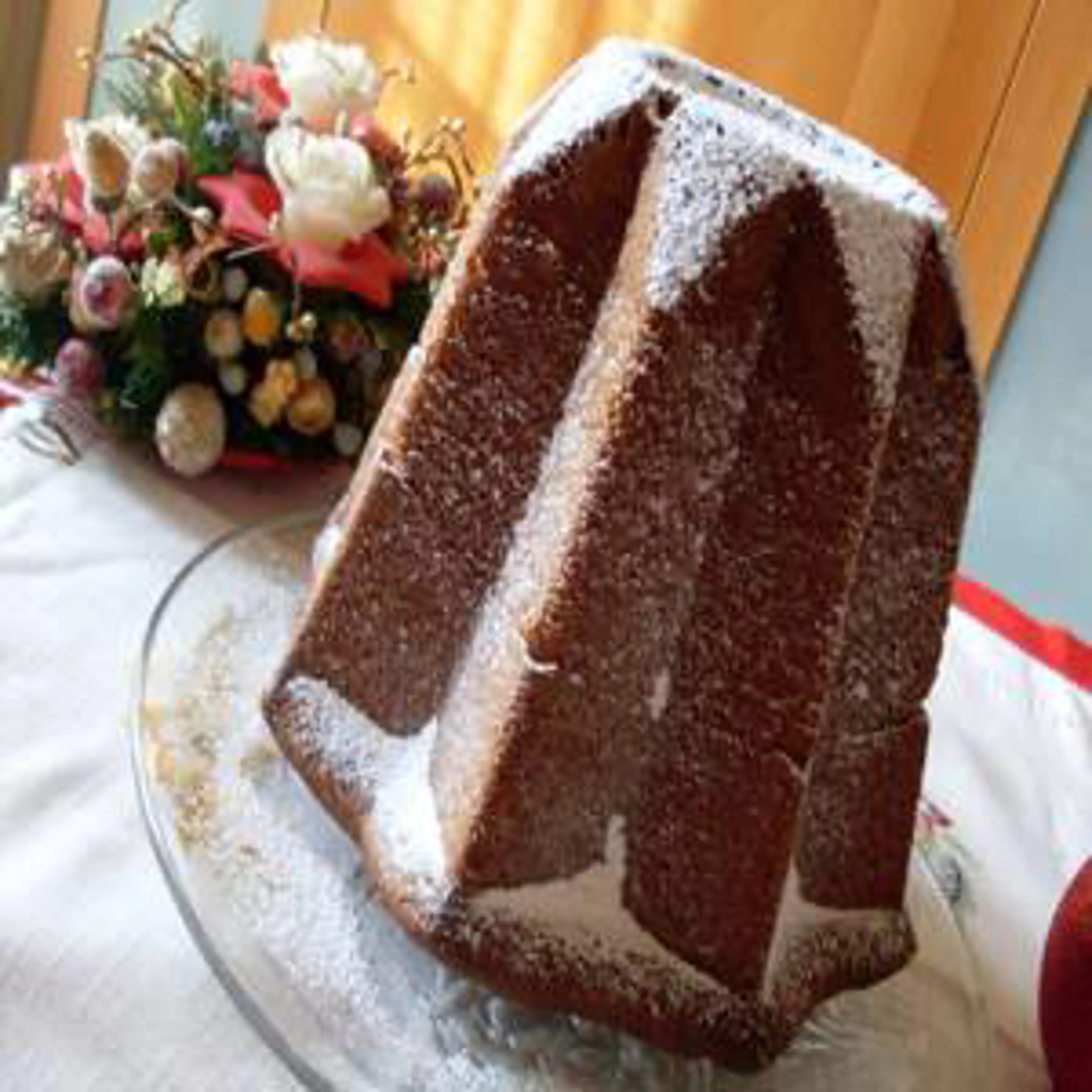 Pandoro from Verona