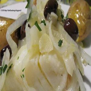 Baccalà Alla Viscaina