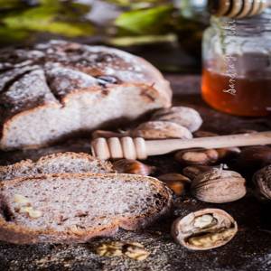Bread and Walnuts