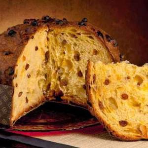 La foto della ricetta Panettone di Tuduu adatta a Vegetariani, pescetariani.