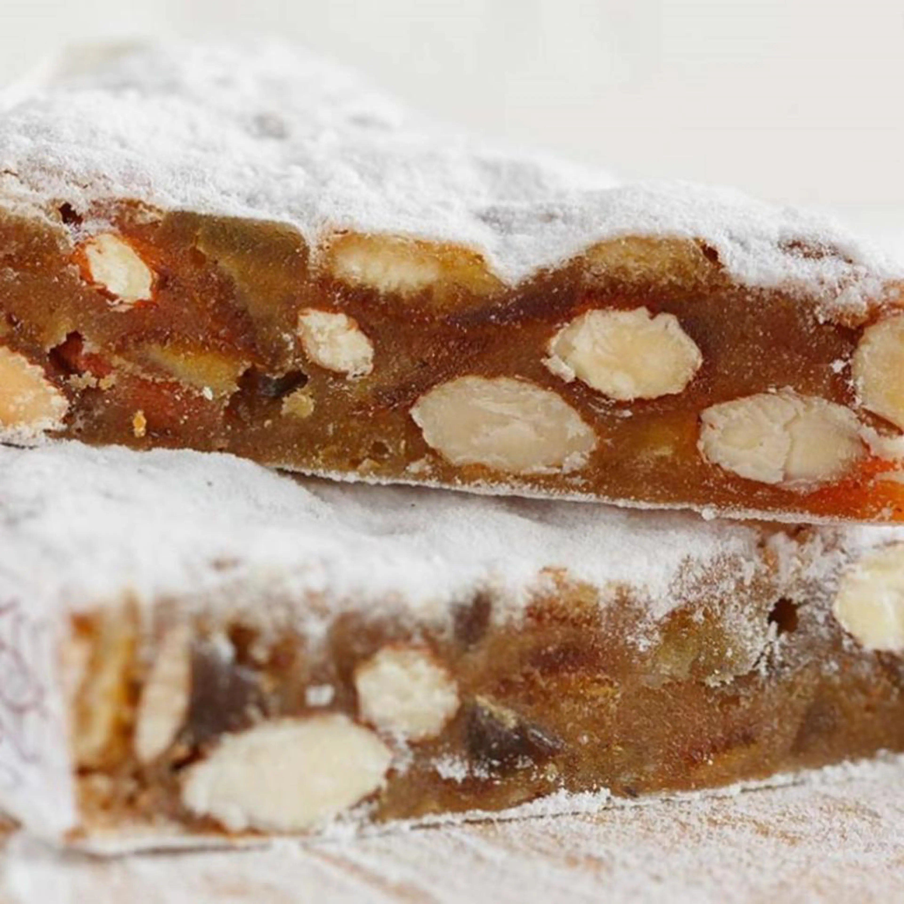 Panforte z Sieny