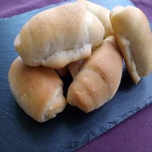 Panini mit Olivenöl