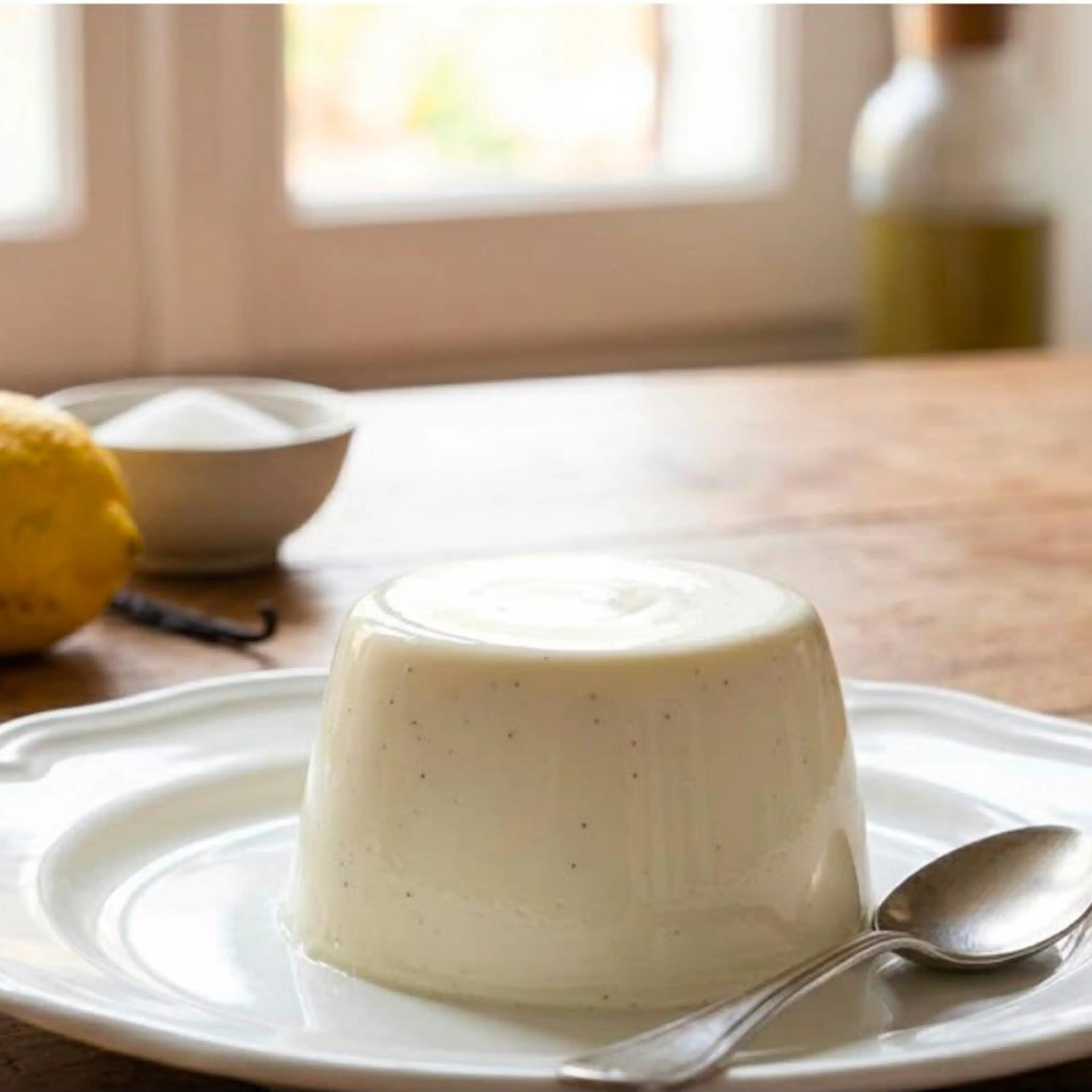 Panna Cotta