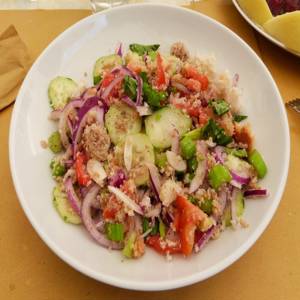 Panzanella Toscana