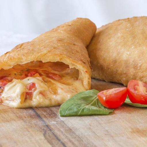 La foto della ricetta Panzerotti di Tuduu 