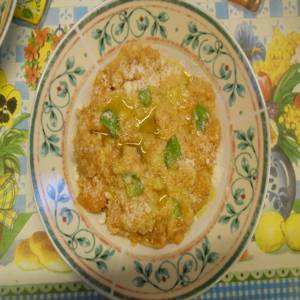 Purée de légumes