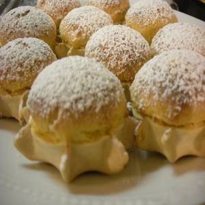 Pardulas della nonna