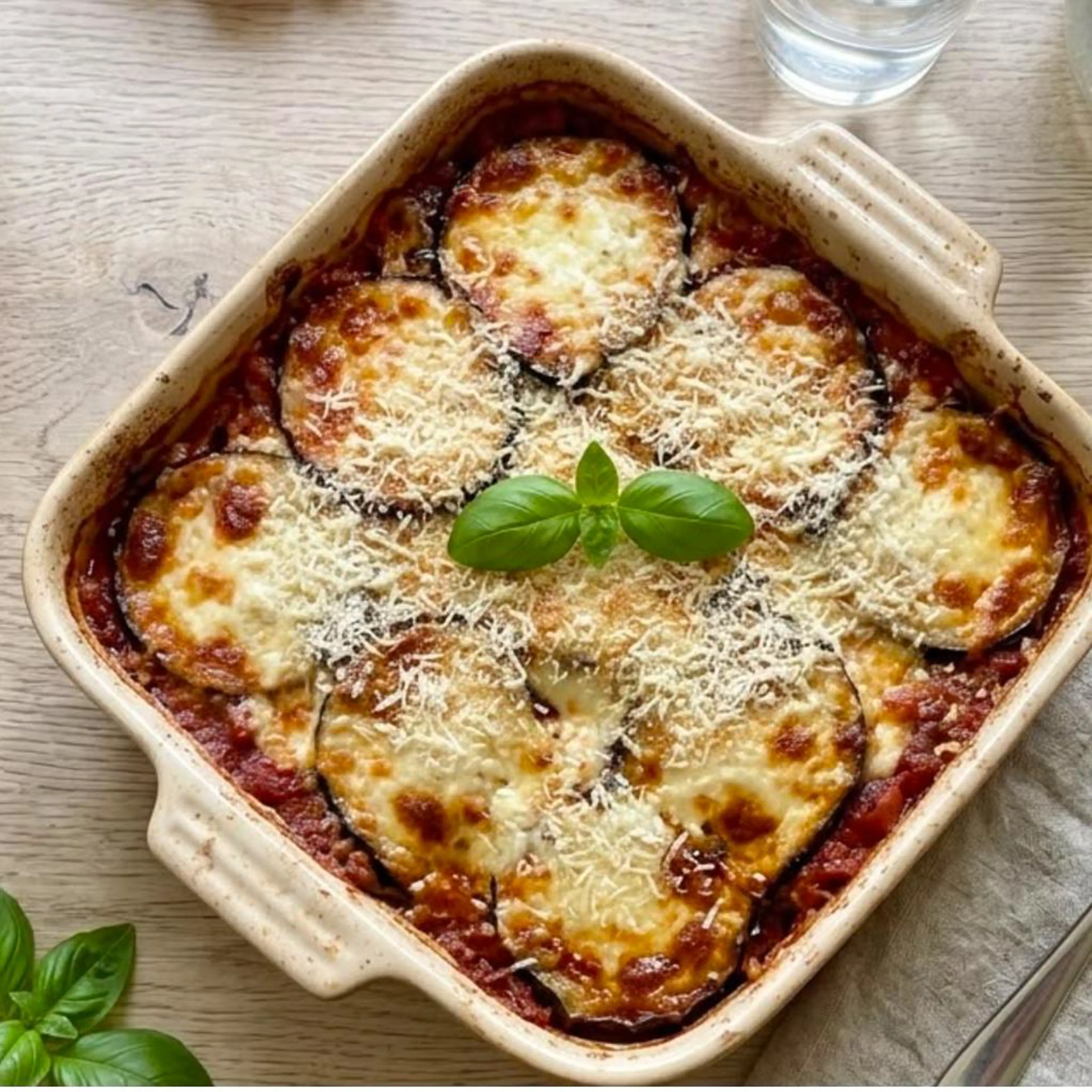 بارميجيانا الباذنجان