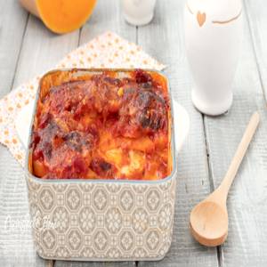 Balkabağı Parmigiano