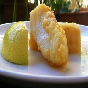 Confit Salted Cod