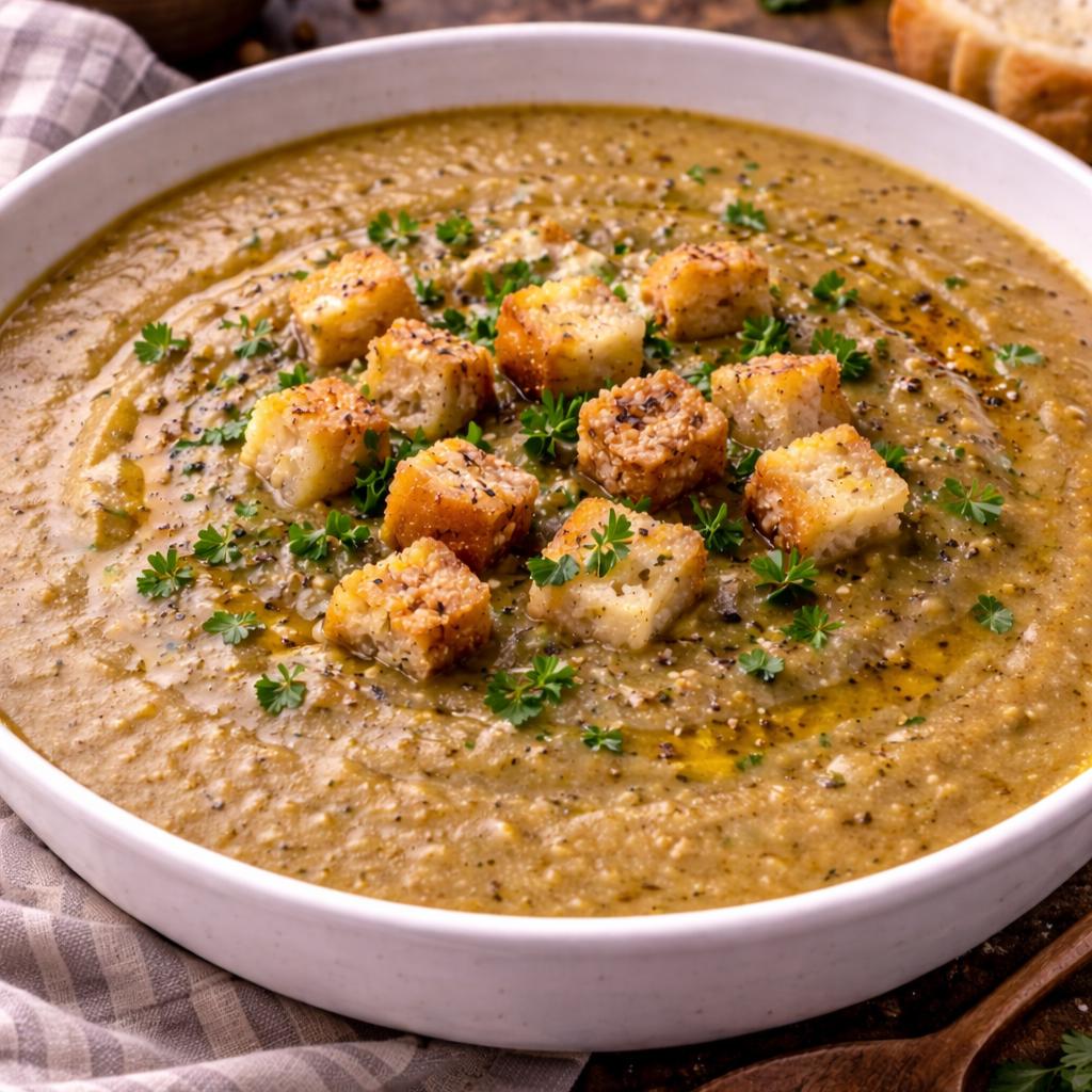 Passado de Legumes