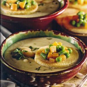 Passado de Legumes