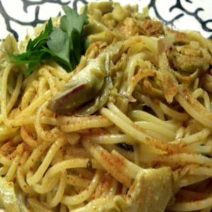 Pasta Alla Bottarga