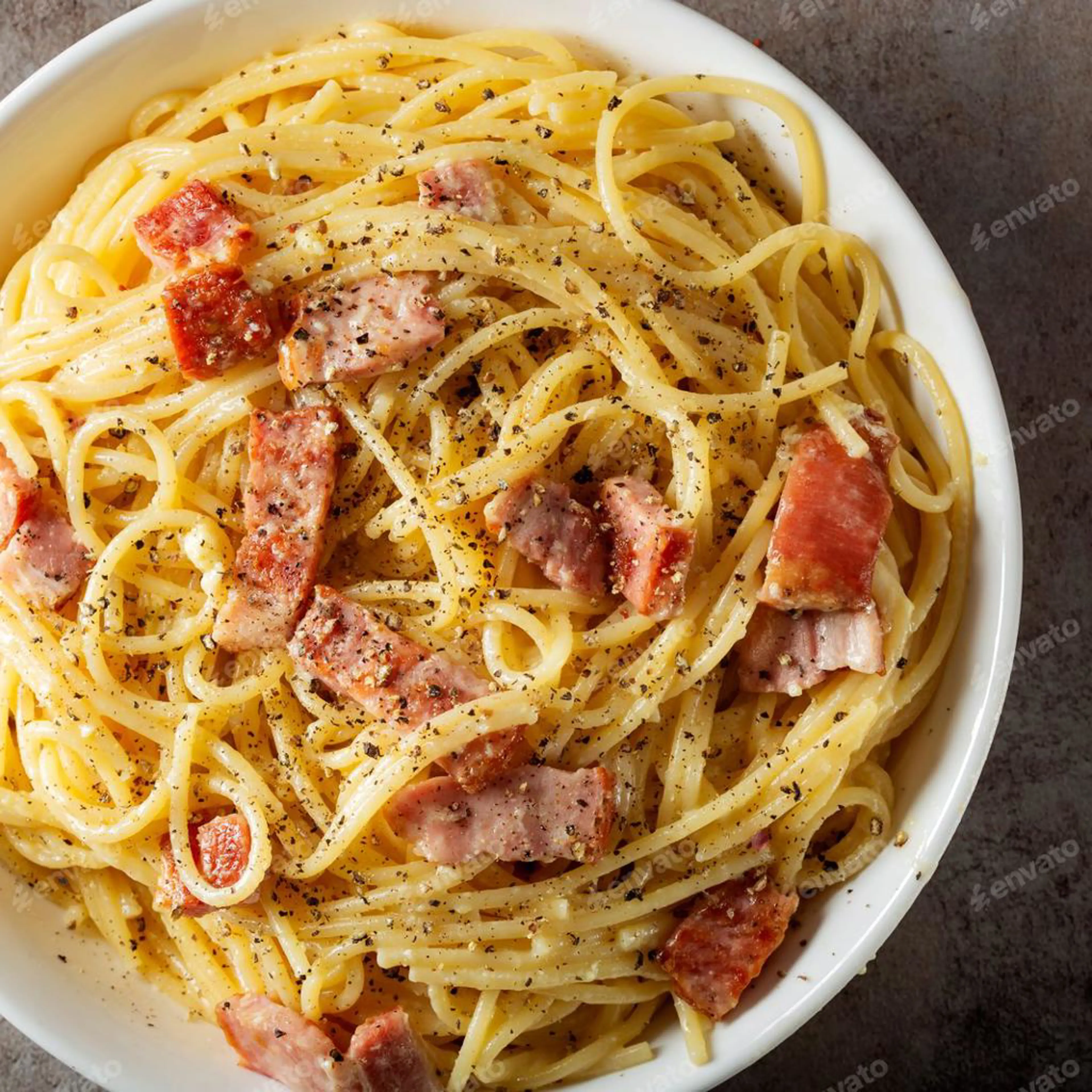 Makaron alla carbonara