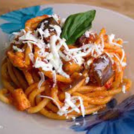 Pasta alla Norma