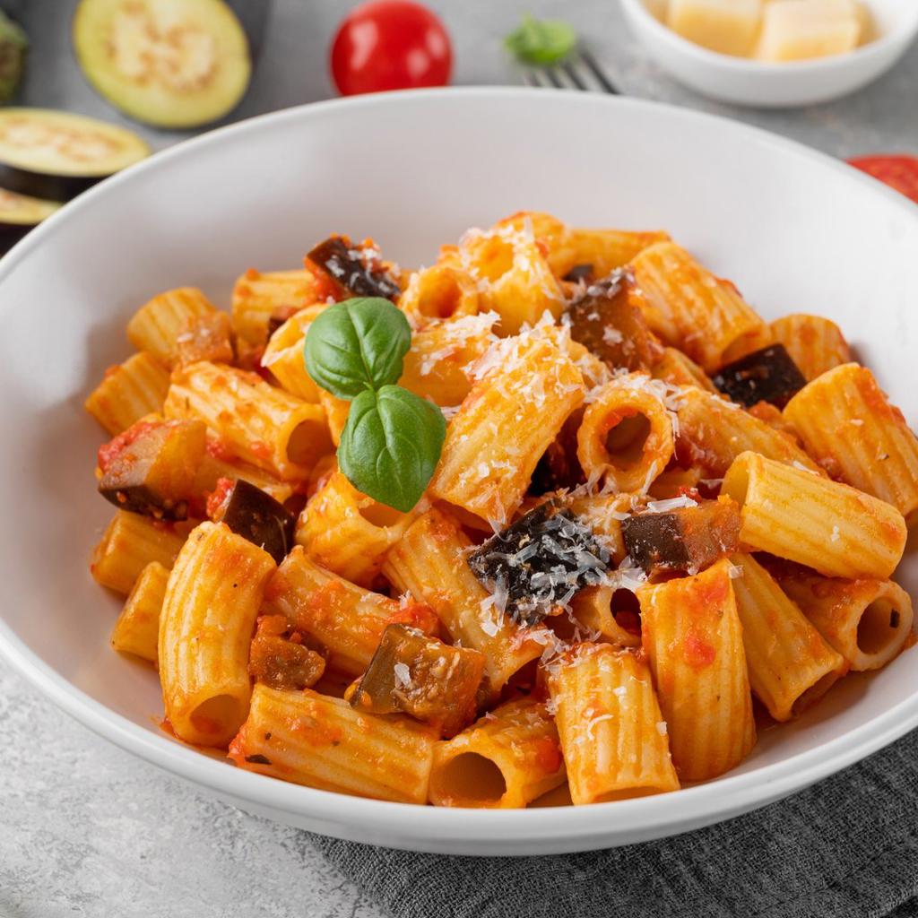 Pasta alla norma
