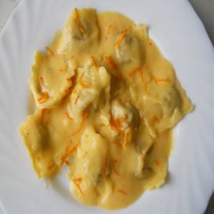 Pasta Alla Salsa Di Funghi