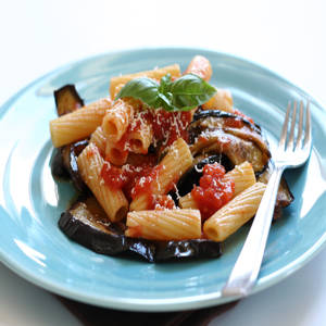 Pasta Alla Siciliana
