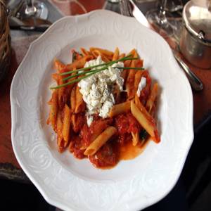 Pasta Alla Sorrentina
