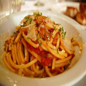 Pasta All'amatriciana