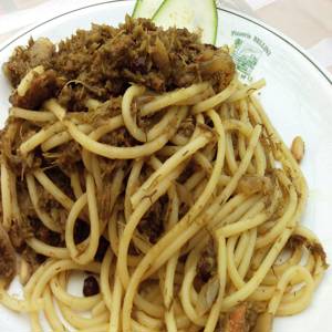 Pasta Con Le Sarde
