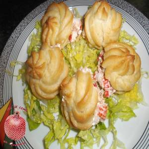 Pasta Da Choux